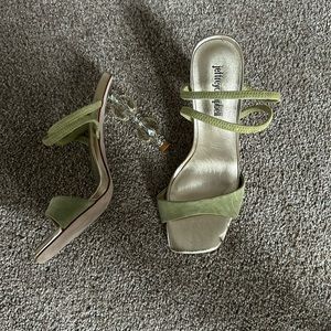 Jeffry Campbell fun heels